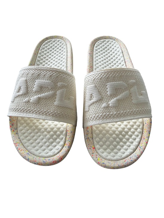 APL Big Logo TechLoom Slide PRIST/NEON/SPEC Men’s 10, Women’s 11.5, Unisex NWT main image 7